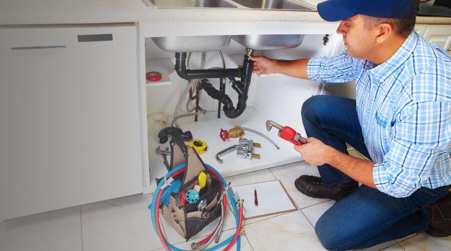 Professional emergency plumbing in Moatsville, WV